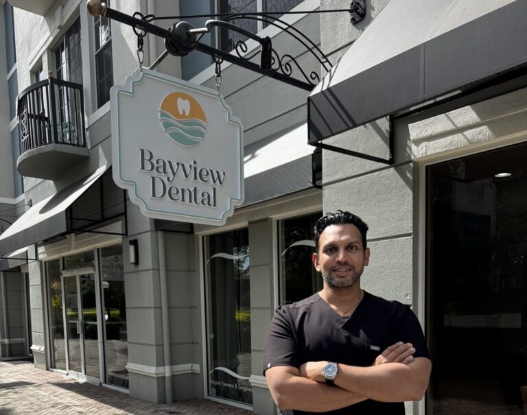 dentist in Westchase