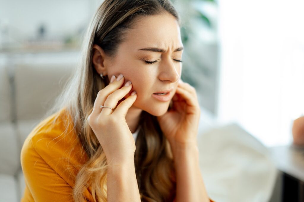 TMJ treatment