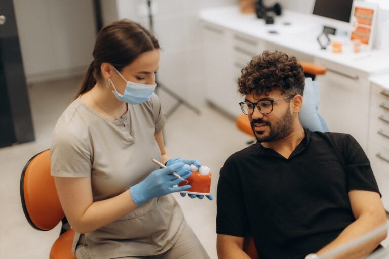 dental bridge safety